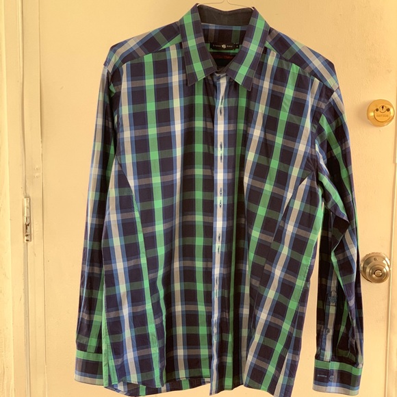 Elegant Casual Button Down Shirt - Picture 1 of 5